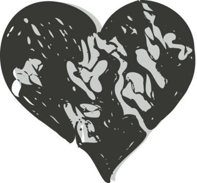 Sketched Hearts 8