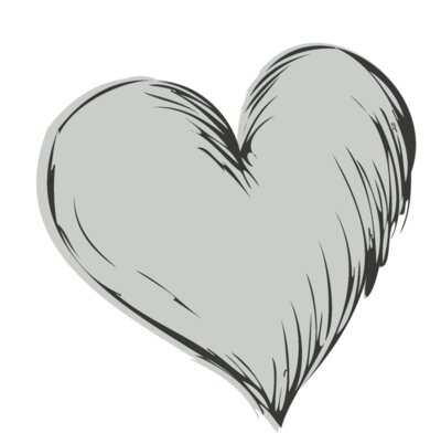 Sketched Hearts 19