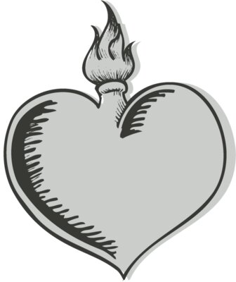 Tattoo Hearts 8