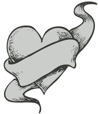 Tattoo Hearts 4