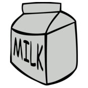 Food 4   Milk Carton