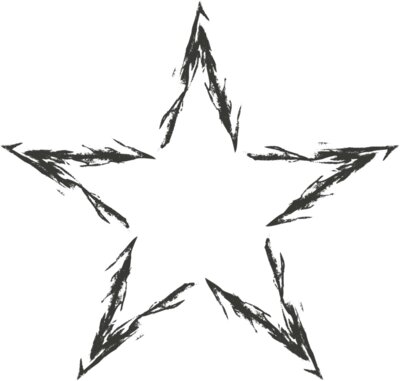 Charcoal Star 40