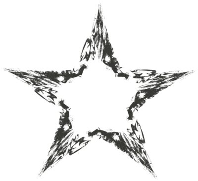 Charcoal Star 15