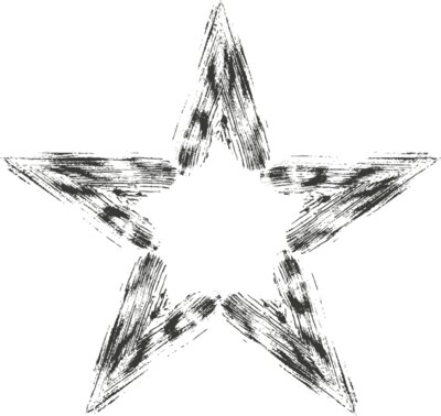 Charcoal Star 26