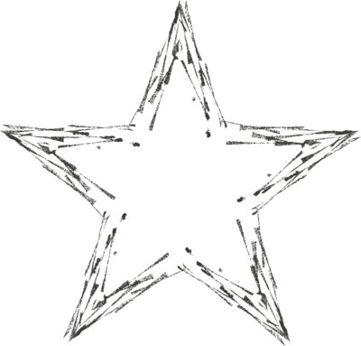 Charcoal Star 34