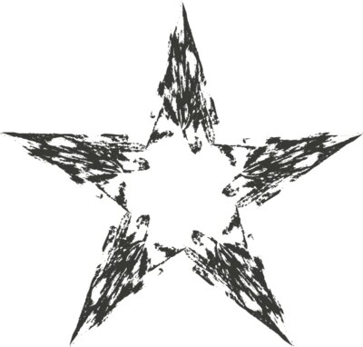 Charcoal Star 3