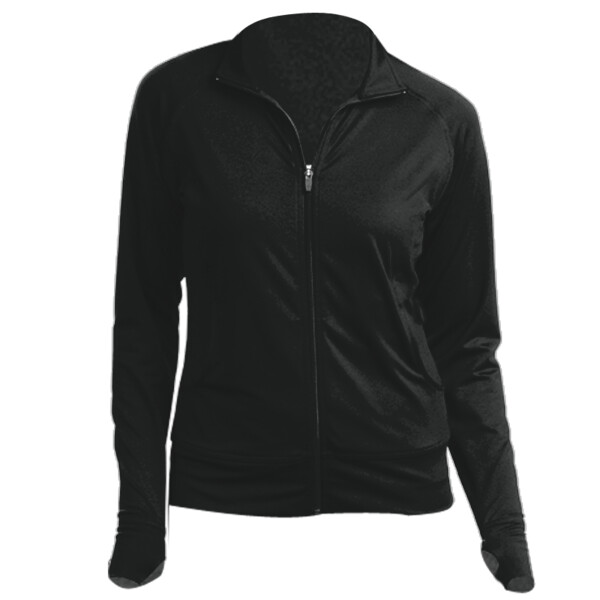 Ladies NRG Fitness Jacket Island Image Hawaii