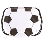 Soccer Drawstring Backpack