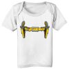 Infant Lap Shoulder Tee Thumbnail