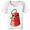 Infant Lap Shoulder Tee Thumbnail