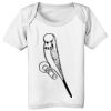 Infant Lap Shoulder Tee Thumbnail