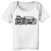 Infant Lap Shoulder Tee Thumbnail