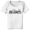 Infant Lap Shoulder Tee Thumbnail