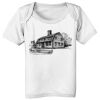 Infant Lap Shoulder Tee Thumbnail