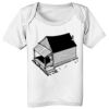 Infant Lap Shoulder Tee Thumbnail