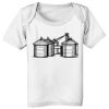 Infant Lap Shoulder Tee Thumbnail