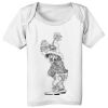 Infant Lap Shoulder Tee Thumbnail