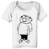 Infant Lap Shoulder Tee Thumbnail