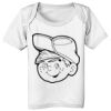 Infant Lap Shoulder Tee Thumbnail