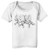 Infant Lap Shoulder Tee Thumbnail