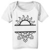 Infant Lap Shoulder Tee Thumbnail