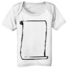 Infant Lap Shoulder Tee Thumbnail