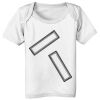 Infant Lap Shoulder Tee Thumbnail