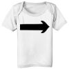 Infant Lap Shoulder Tee Thumbnail