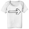 Infant Lap Shoulder Tee Thumbnail