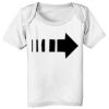 Infant Lap Shoulder Tee Thumbnail