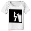 Infant Lap Shoulder Tee Thumbnail