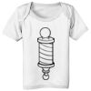 Infant Lap Shoulder Tee Thumbnail