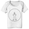 Infant Lap Shoulder Tee Thumbnail