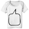 Infant Lap Shoulder Tee Thumbnail