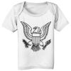 Infant Lap Shoulder Tee Thumbnail