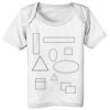 Infant Lap Shoulder Tee Thumbnail