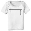 Infant Lap Shoulder Tee Thumbnail