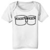 Infant Lap Shoulder Tee Thumbnail