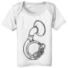 Infant Lap Shoulder Tee Thumbnail