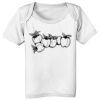 Infant Lap Shoulder Tee Thumbnail