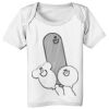 Infant Lap Shoulder Tee Thumbnail