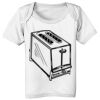 Infant Lap Shoulder Tee Thumbnail