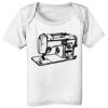 Infant Lap Shoulder Tee Thumbnail