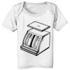 Infant Lap Shoulder Tee Thumbnail