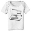 Infant Lap Shoulder Tee Thumbnail