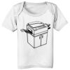 Infant Lap Shoulder Tee Thumbnail