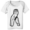 Infant Lap Shoulder Tee Thumbnail