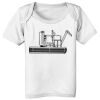 Infant Lap Shoulder Tee Thumbnail