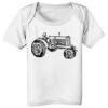 Infant Lap Shoulder Tee Thumbnail