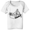 Infant Lap Shoulder Tee Thumbnail